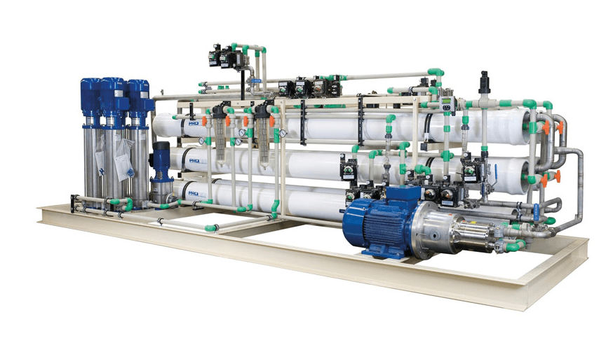 Water Purification Filtration Industry
