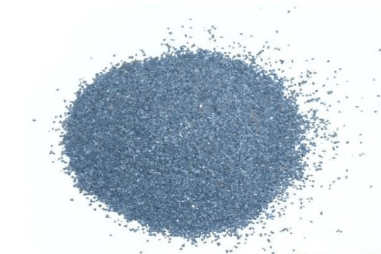 Blue Aluminum Oxide