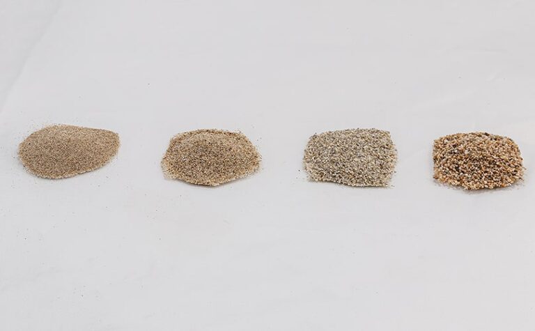 Jewelry and Dental Sandblasting Sands