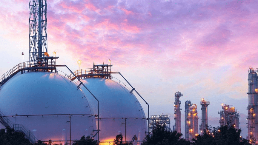 Oil And Gas Industry